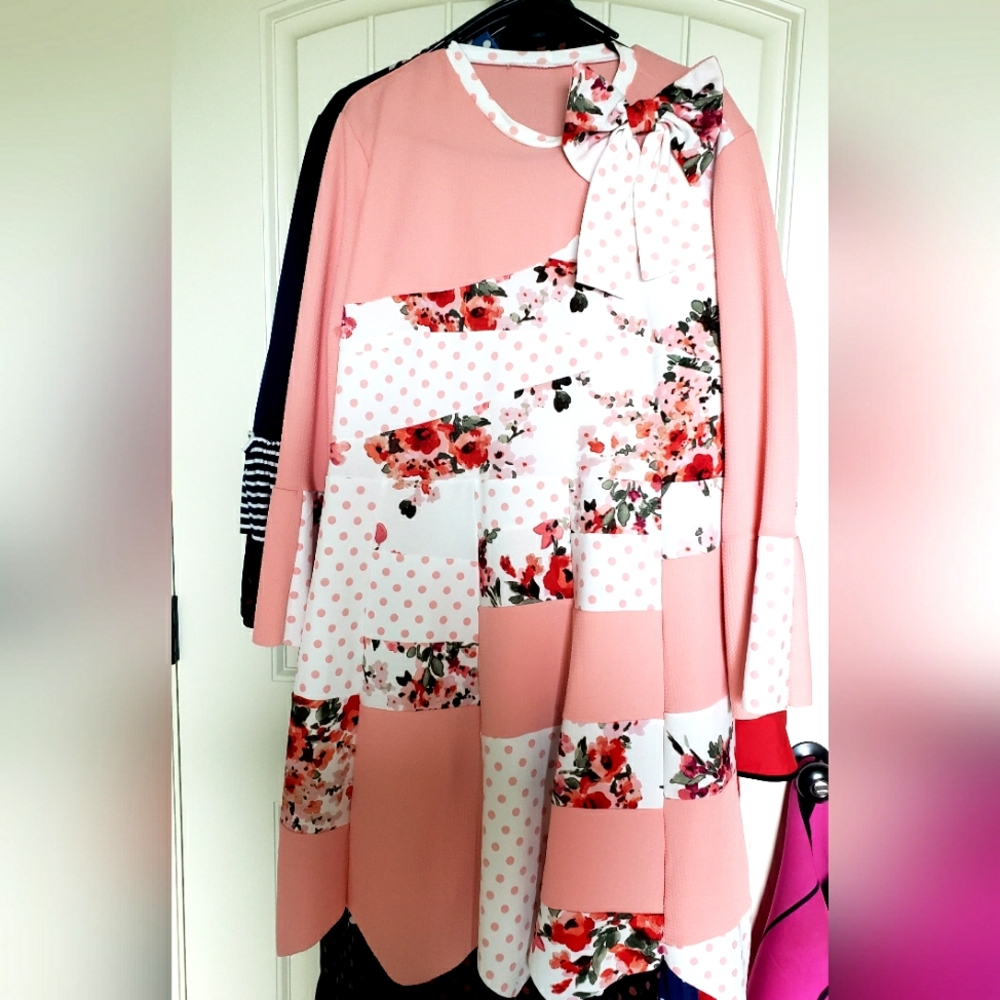 Handmade skirt set